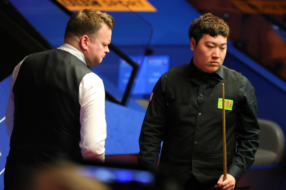 运动员们的 运动员们的