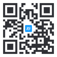 iOS 系统版 二维码(ayx)